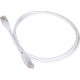 Патч-корд Lanmaster UTP TWT-45-45-10-WH вилка RJ-45-вилка RJ-45 кат.5е 10м белый ПВХ (уп.:1шт)