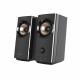 Колонки Creative GigaWorks T60 2.0 черный 30Вт BT