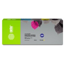 Картридж струйный Cactus CS-SJIC30PY желтый (295мл) для Epson ColorWorks TM-C7500G