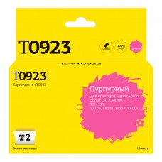 Картридж T2 C13T09234A, пурпурный / IC-ET0923
