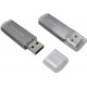 Накопитель USB 2.0 Flash Drive 16Gb Silicon Power Ultima II - I Series Silver (SP016GBUF2M01V1S)
