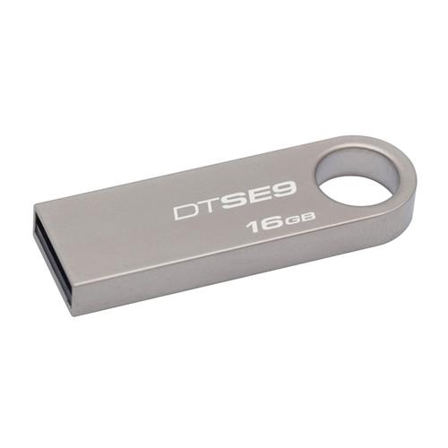 Накопитель USB 2.0 Flash Drive 16Gb Kingston DataTraveler DTSE9 (DTSE9H/16GB)