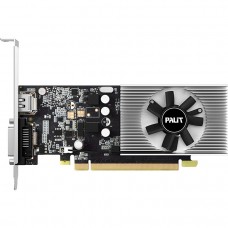 Видеокарта Palit GeForce GT 1030 1151Mhz PCI-E 3.0 2048Mb 2100Mhz 64 bit HDMI DVI (NEC103000646-1082F)