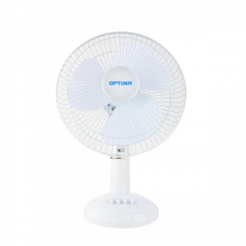 Вентилятор Optima ODF-25W белый