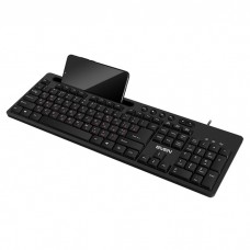 Клавиатура SVEN KB-S302 чёрный