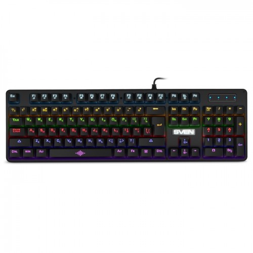 Клавиатура SVEN KB-G9100 (SV-019716)