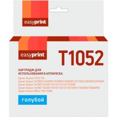 Картридж для струйного принтера EasyPrint для Epson Stylus (IE-T1052)