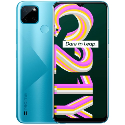 Смартфон Realme C21Y 4/64GB Blue