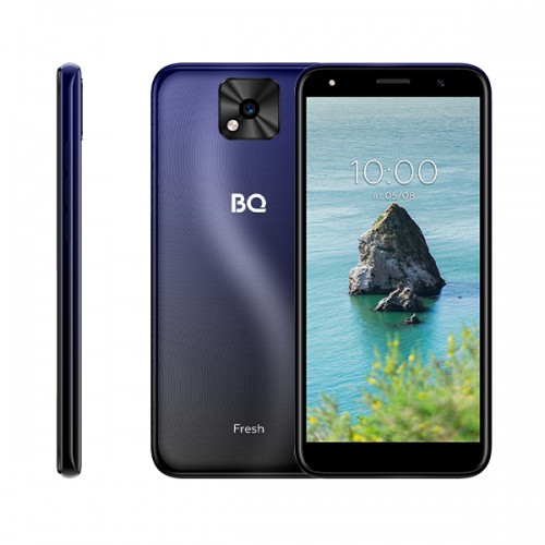 Мобильный телефон BQ-5533G Fresh Night blue