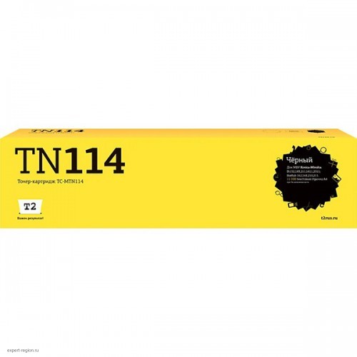 Тонер-картридж T2 TN-114/106B (8937784) 