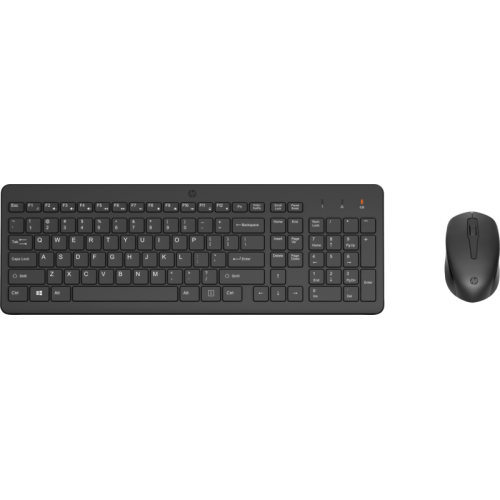Клавиатура + мышь HP Wired Combo (240J7AA) 