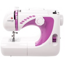 Швейная машина Comfort 250 белый/розовый