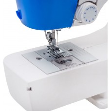 Швейная машина Comfort 115 белый/синий