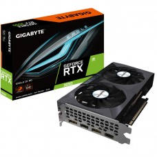 Видеокарта GIGABYTE GeForce RTX 3050 8192Mb EAGLE OC (GV-N3050EAGLE OC-8GD)