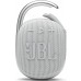 Портативная акустическая система  JBL CLIP 4, белая