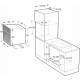 Духовой шкаф Gorenje BPS6737E14BG