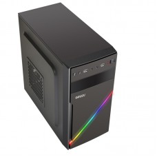 Корпус Ginzzu D400 RGB без БП