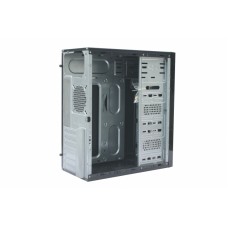 Корпус PowerCool S1007BK-450W-U3 (Black, ATX 450W)