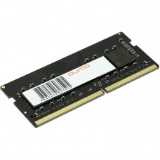Модуль памяти Qumo 8GB SODIMM DDR4 3200MHz, QUM4S-8G3200P22
