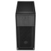 Корпус Cooler  Master Elite 500 Black E500-KGNN-S00