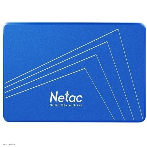 Накопитель SSD Netac SATA III 240Gb NT01N535S-240G-S3X N535S 2.5\"