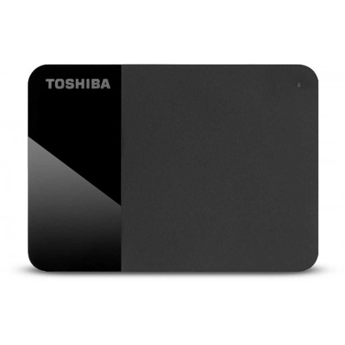 Внешний HDD 4TB 2.5\" Toshiba USB3.2 Canvio Ready Черный HDTP340EK3CA