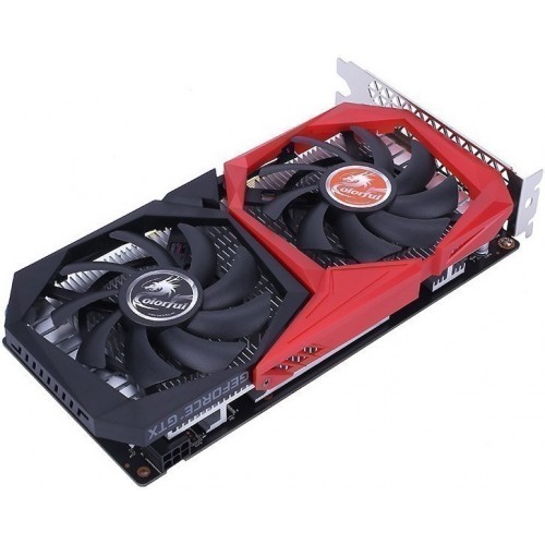 Видеокарта NVIDIA GeForce GTX 1650 Colorful 4Gb (GTX 1650 NB 4GD6-V)