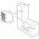 Духовой шкаф Gorenje BSA6737ORAB