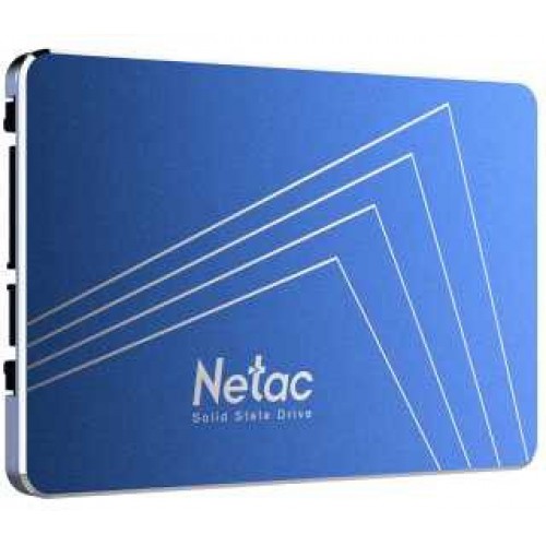 Накопитель SSD Netac SATA III 120Gb NT01N535S-120G-S3X N535S 2.5\"