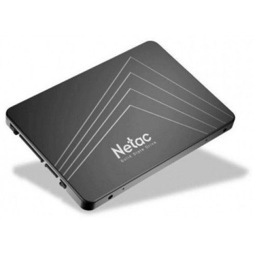 Накопитель  2.5" Netac 256GB (N530S) SATAIII, (чт.560MB/s, зап.520MB/s)