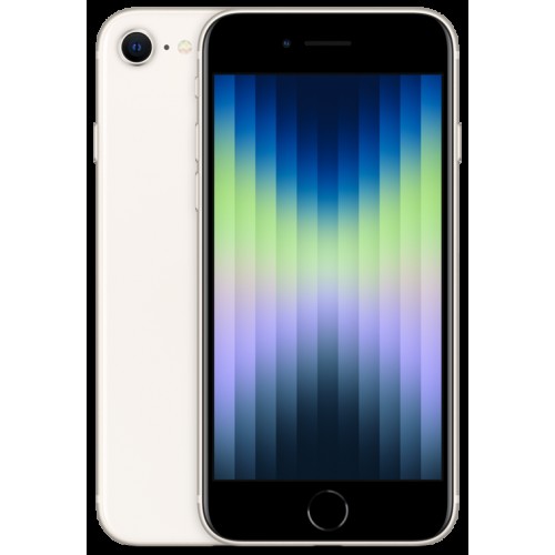 Смартфон Apple iPhone SE 2022 128GB белый