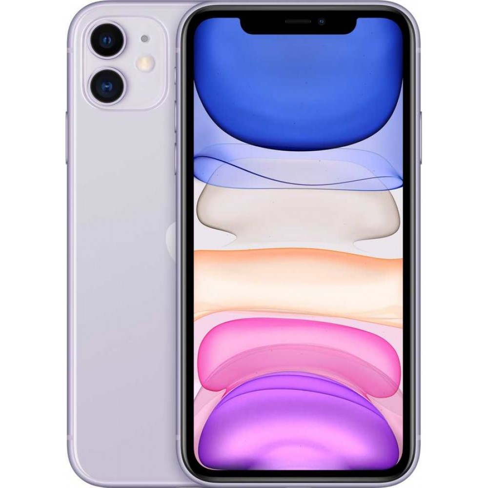 Смартфон Apple iPhone 11 128GB пурпурный - цена, купить в магазине Эксперт,  в городе Иркутске | Эксперт Иркутск