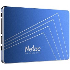 Накопитель SSD Netac SATA III 128Gb NT01N600S-128G-S3X N600S 2.5\