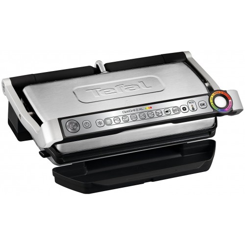 Гриль электрический Tefal GC722D34 Optigrill+XL