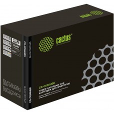 Картридж лазерный Cactus CS-C056HBK черный (21000стр.)