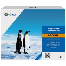 Картридж лазерный G&G GG-C056H черный (21000стр.)