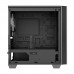 Корпус ATX GameMax H608 Mini Abyss черный, закаленное стекло, контроллер ARGB подсв., USB3.0