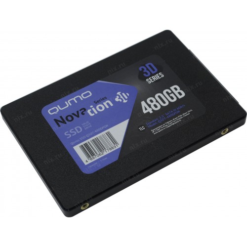 QUMO SSD 240GB QM Novation Q3DT-240GSKF {SATA3.0}