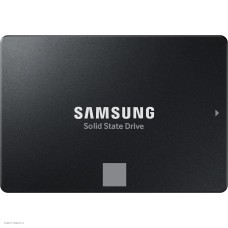 SSD накопитель Samsung 250Gb 870 EVO MZ-77E250B/EU