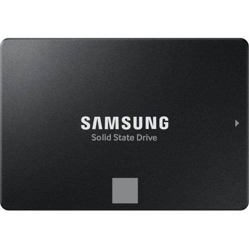 SSD накопитель Samsung 250Gb 870 EVO MZ-77E250B/EU