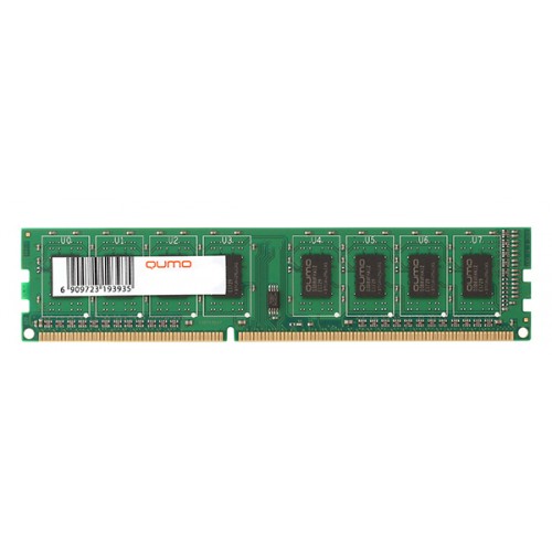 Оперативная память DIMM QUMO 2GB DDR3-1600 (QUM3U-2G1600T11L)