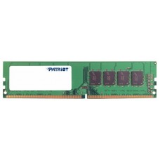 Оперативная память Patriot DDR4 4Gb 2666MHz pc-21300 (PSD44G266682)
