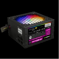 Блок питания 800Вт ATX GameMax VP-800-RGB , 120 мм, 80 Plus (VP-800-RGB )