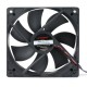 Вентилятор Gembird D12025SM-4, 120мм, 2000rpm, 33 дБ, 4-pin, 1шт (D12025SM-4)