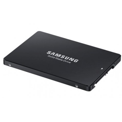 Накопитель SSD, 2.5(SFF) Samsung Enterprise, PM893, 1920GB, TLC, SATA 3.3 6Gbps, R550/W530Mb/s, IOPS(R4K) 97K/31K, MTBF 2M, 1 DWPD, OEM, 5 years, (analog MZ7LH1T9HMLT-00005)