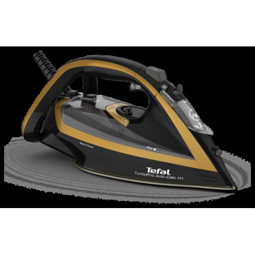Утюг Tefal Turbo Pro Anti-Calc FV5696E1 черный