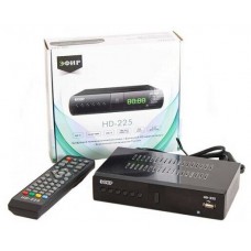 Цифровой ресивер DVB-T2 HD-225