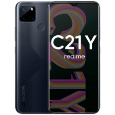 смартфон Realme C21Y 4/64Gb черный