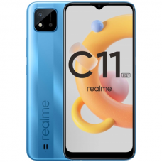 Смартфон Realme C11 2/32Gb голубой