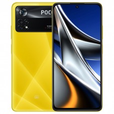 Мобильный телефон Xiaomi POCO X4 Pro 8/256Gb желтый